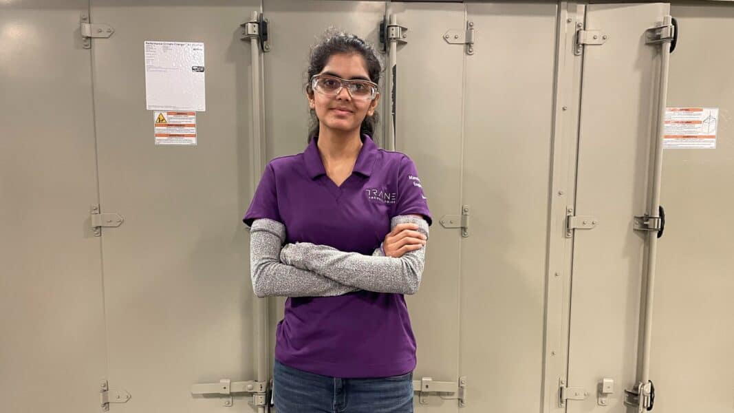 A Young Engineer Makes Herself Heard in Manufacturing